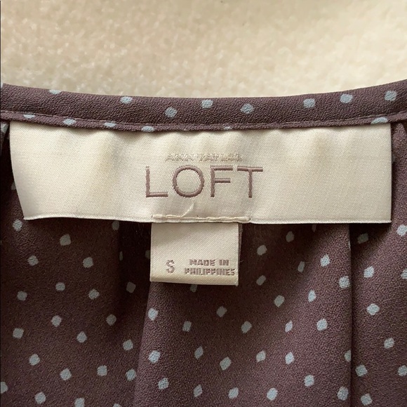 LOFT 3/4 ladies top - Picture 5 of 5